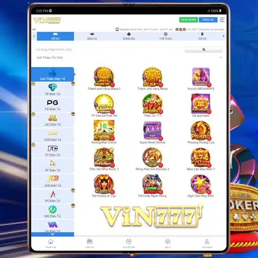 Chơi Game Với Công Nhệ Cao