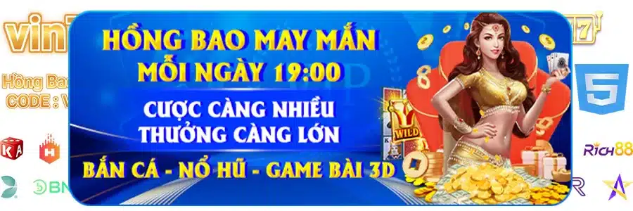 Cược Càng Nhiều Thưởng Càng Lớn