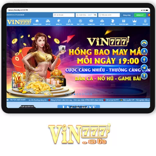 Đăng Nhập VIN777 Dễ Dàng Trên Máy Tính