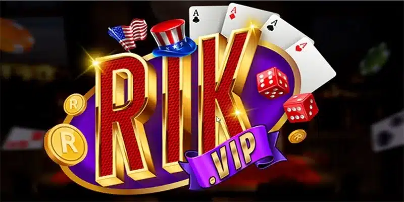 Giới thiệu về sảnh game bài Rikvip 