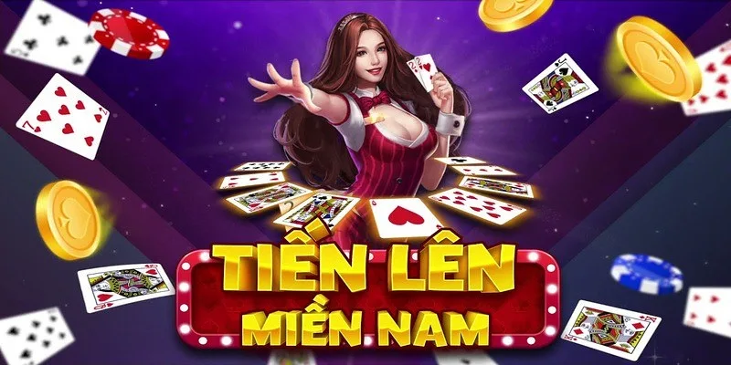 Tiến lên miền Nam là bộ môn hấp dẫn nhất tại sảnh game bài Rikvip 