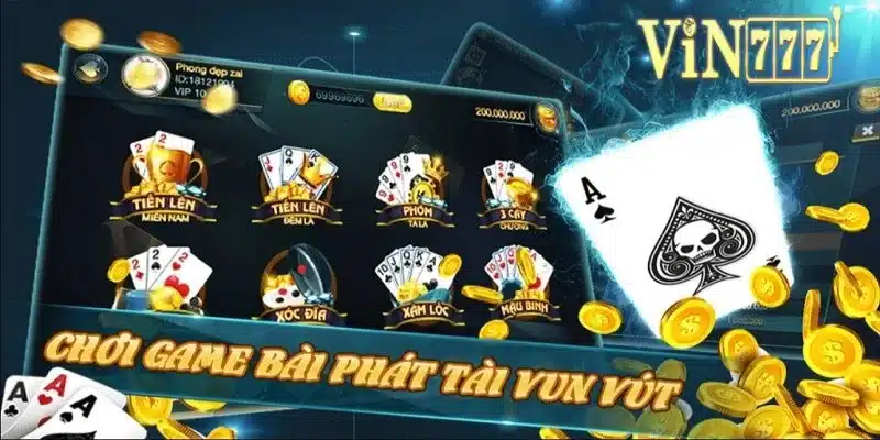 Kho game bài Iwin68 club khổng lồ