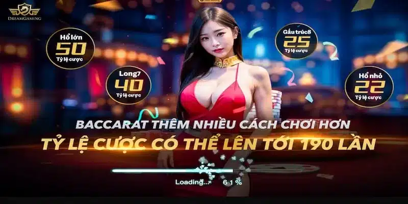 Tổng quan về DG casino trực tuyến